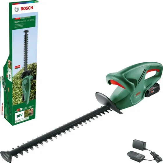 Bosch EasyHedgeCut 18V 52cm 2,0Ah Akku-Hækkeklipper