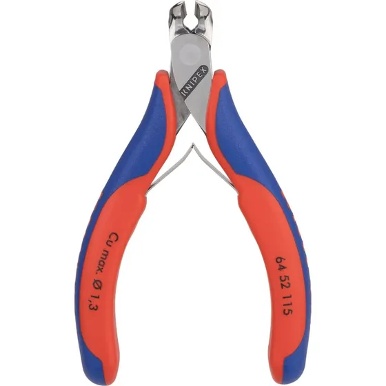 KNIPEX 64 52 115 Elektronik-forbidetang 115 mm