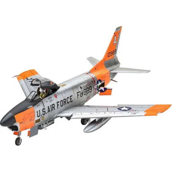 Revell F-86D Dog Sabre 1:48 Byggesæt