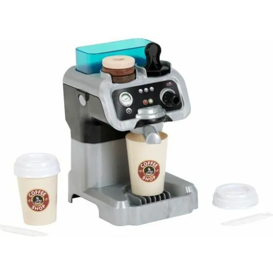 Theo Klein Barista Espressomaskine - 4 dele, fra 3 år