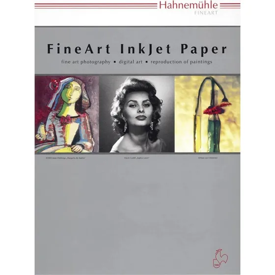 Hahnemühle Photo Rag A4 308g 25 ark mat