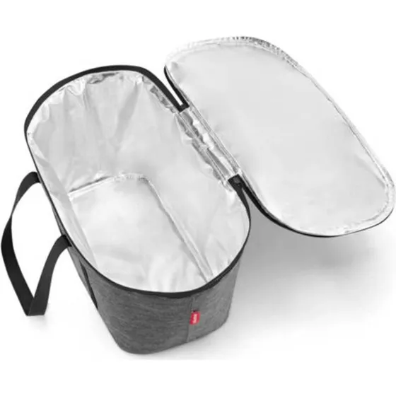 Reisenthel Coolerbag Twist Silver 20L