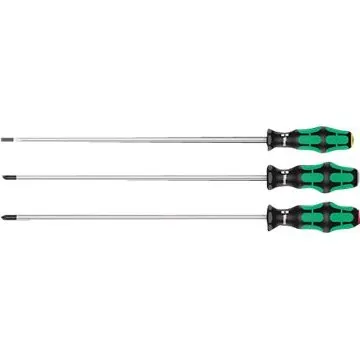 Wera Kraftform Plus Skruetrækkersæt 300mm (3 dele)