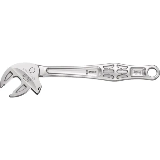 Wera Joker 6004 XL Justerbar svensknøgle 256 mm