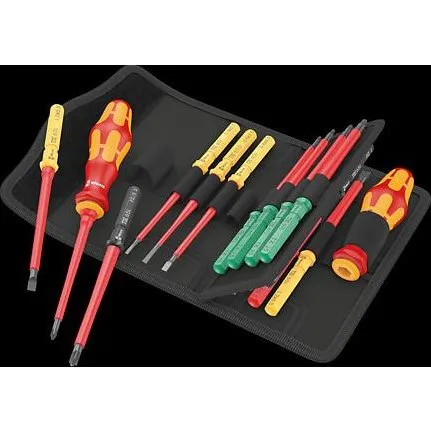 Wera Kraftform Kompakt VDE 17 Uni 1 TF