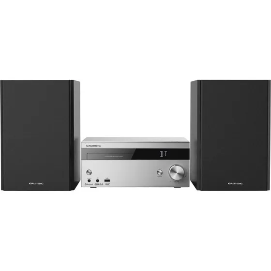 Grundig CMS 4000 BT DAB+ Mikrosystem 2x50 W