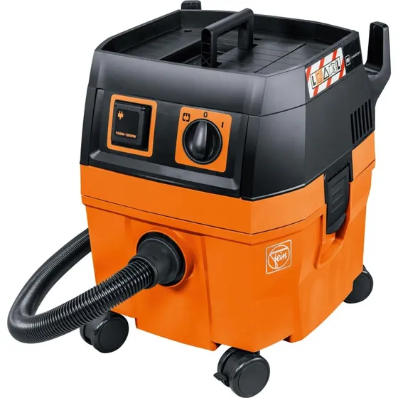 Fein Dustex 25 L Støvsuger Beholder, 1380W, uden pose