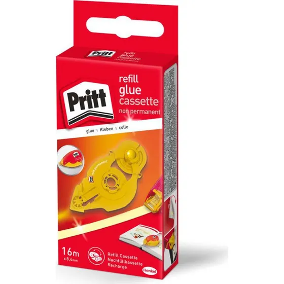 Pritt Limroller Refill 8,4 mm Non-Perm. 16 m