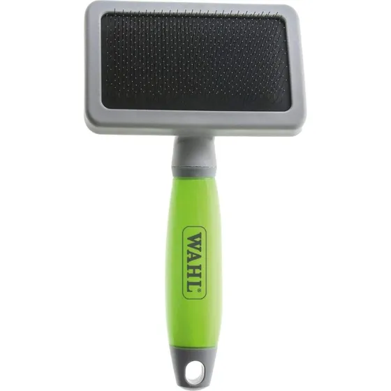 Moser Large Slicker Brush – Effektiv børste til mellemstore hunde