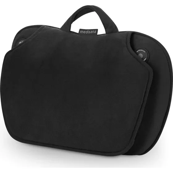 Medisana MC 850 Shiatsu Massagepude, Sort