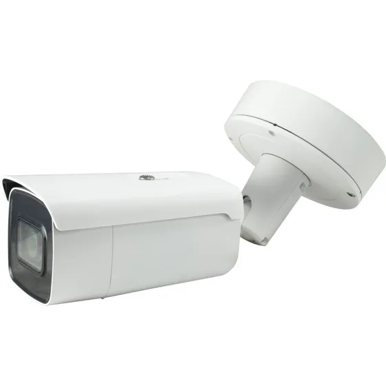 LevelOne FCS-5096 2MP IP-overvågningskamera, hvid, udendørs/indendørs