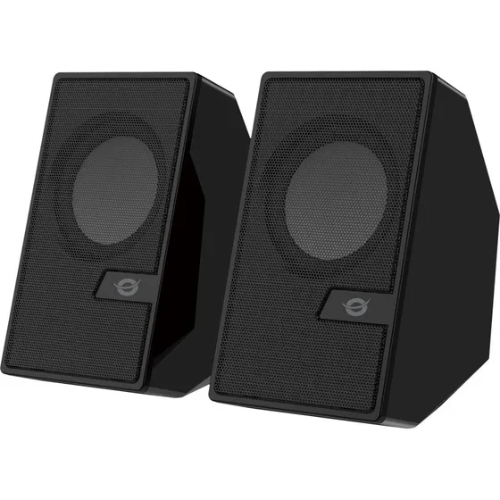 Conceptronic BJORN 2.0 Højttalere Sort, Trådløs Bluetooth, 6W