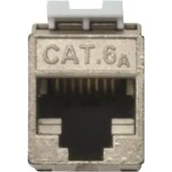 DIGITUS DN-93617 CAT6a STP Modular Indlæg, 19tm, 1U
