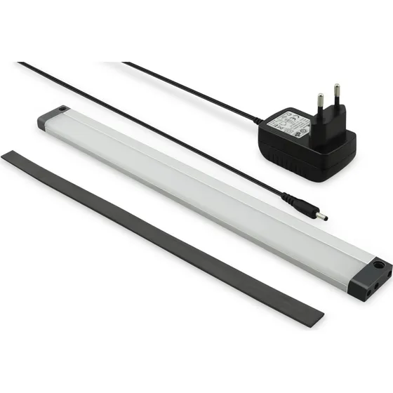 DIGITUS DN-19 LIGHT-3 30 cm LED-skabsbelysning, 270 lm, koldt hvidt