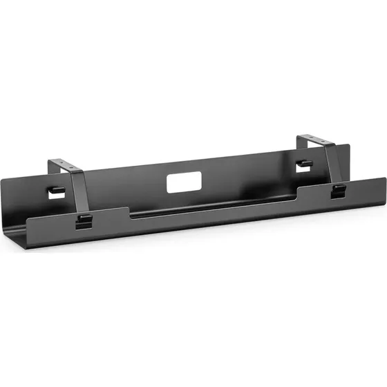 Digitus Sort Kabelstyringsplade under skrivebord