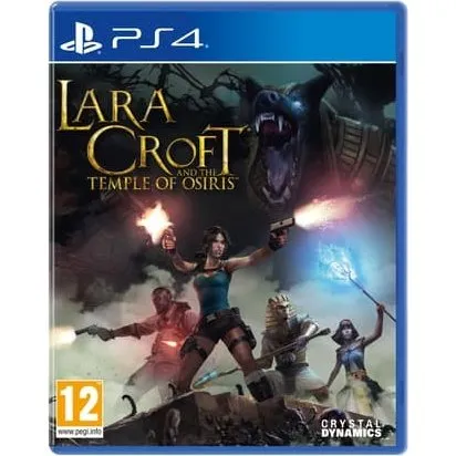 Lara Croft and the Temple of Osiris – PS4