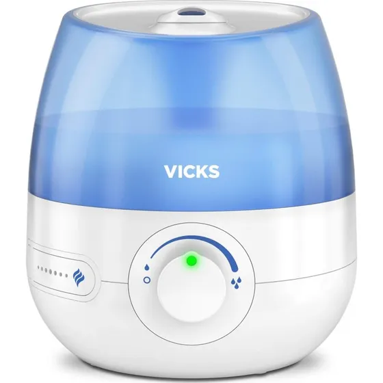 Vicks Mini Cool Mist Ultrasonic VUL525, 1,8 liter