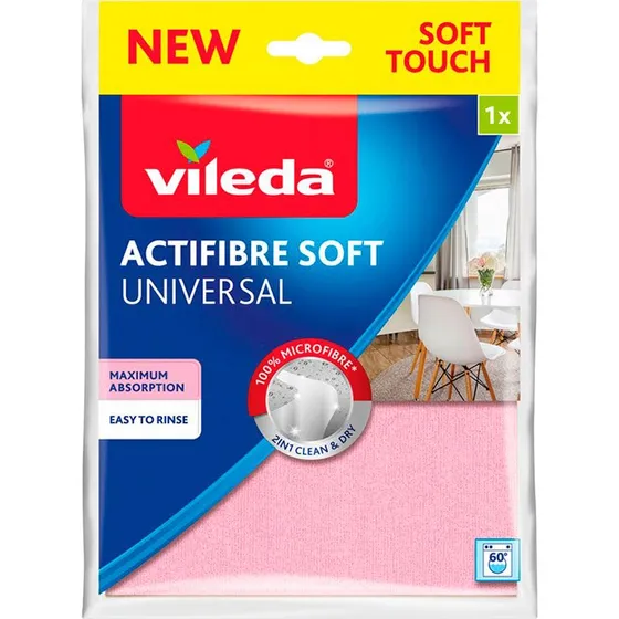Vileda Actifibre Soft Universal Klud