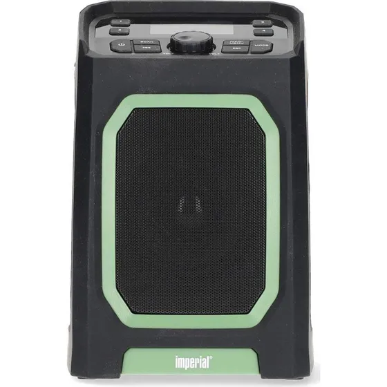 Imperial DABMAN OR 5 Mobil DAB+/FM Udendørsradio med Bluetooth