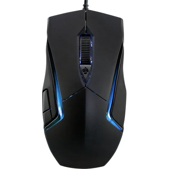 Cherry MC3.1 Gaming Mus med RGB (Pixart) Sort