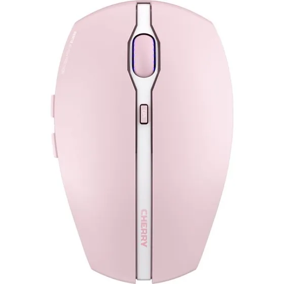 Cherry GENTIX BT Optisk Trådløs Mus - Pink