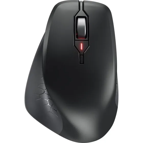 Cherry STREAM Mouse Comfort Trådløs Ergonomisk Sort