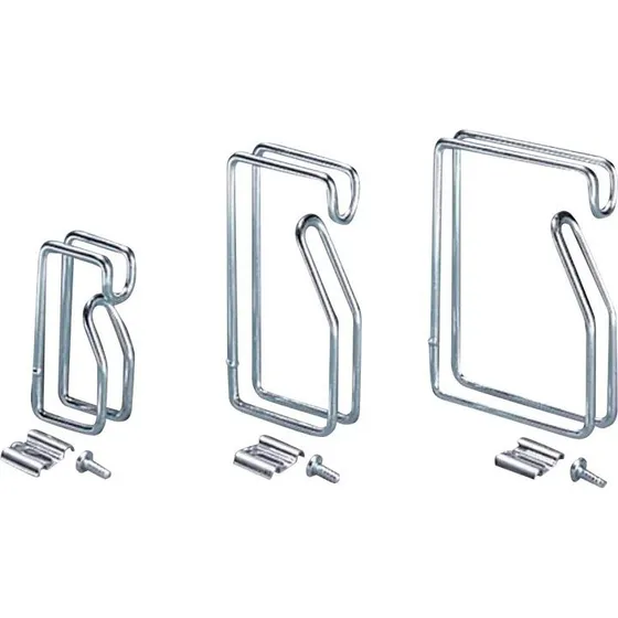 Rittal 7111000 Bøjler til Rack Kabelføring 65x125mm 10pk