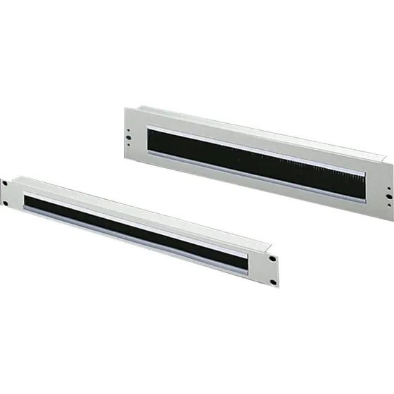Rittal 7140535 Kabelorganisator 19" hvid