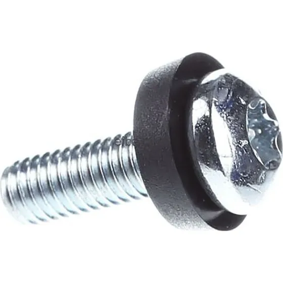 Rittal DK Multi-tooth M5x16 Skruer med Spændeskiver (50 stk)