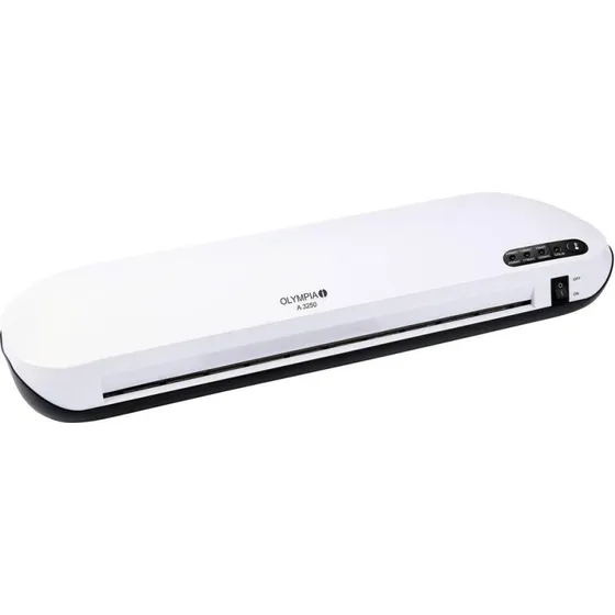 Olympia A 3250 Lamineringsmaskine A3, hvid