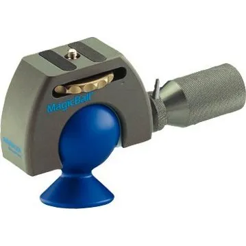 Novoflex MagicBall Universal Hoved for stativ med ben