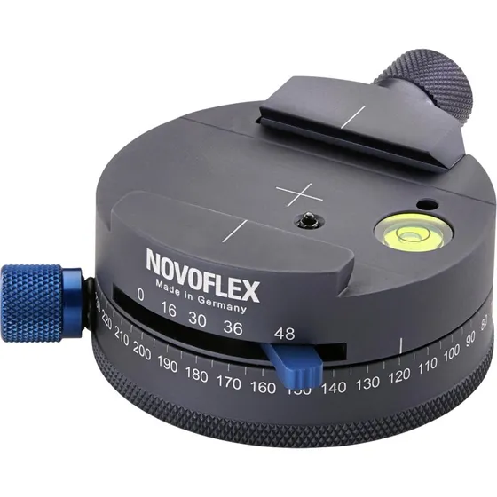 Novoflex Panorama=Q 48 Panoramabase Sort