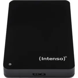 Intenso Memory Board 2TB Ekstern Harddisk Sort