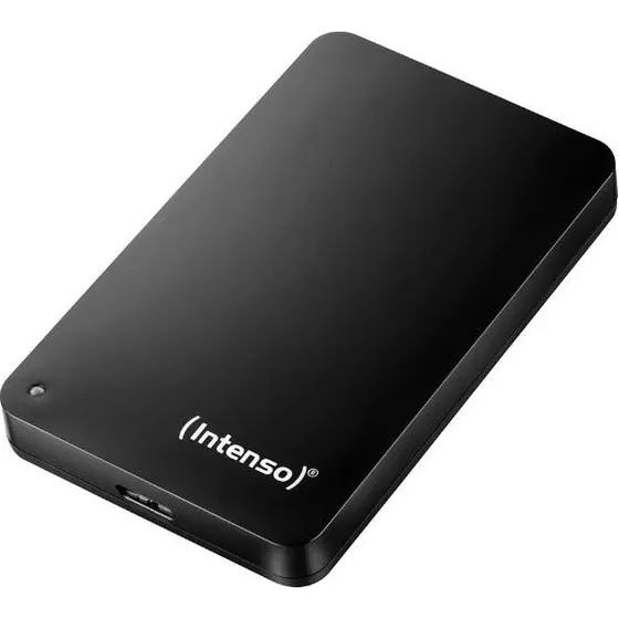 Intenso Memory Case 5TB Ekstern Harddisk 2,5" Sort USB 3.0
