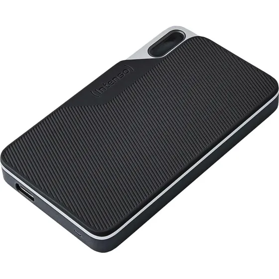 Intenso TX100 Ekstern SSD 1TB USB 3.2 Gen 1x1 Sort