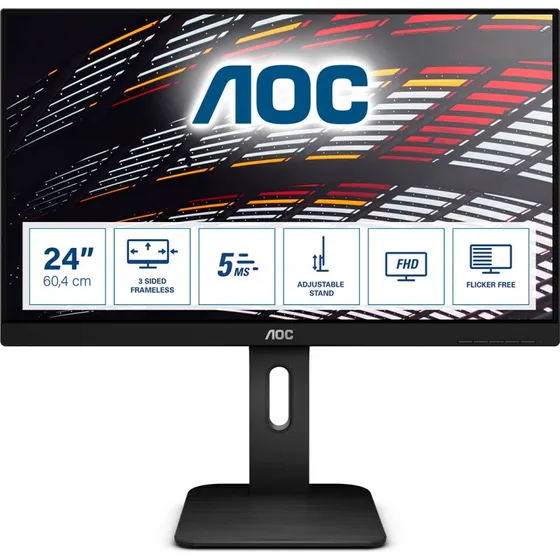 AOC 24P1 23,8" IPS FHD 60Hz Monitor