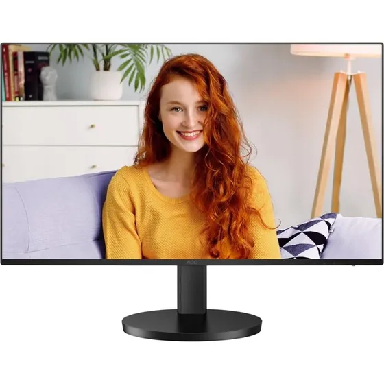 AOC 27B3CF2 27" Full HD 100Hz IPS Skærm, Sort