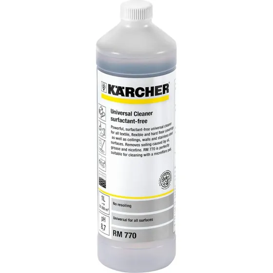 Kärcher RM 770 Surfactant-fri Universalrengøringsmiddel 1 L