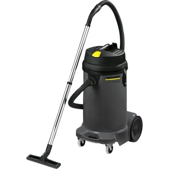 Kärcher NT 48/1 Støvsuger 48L, 1380W, Våd & Tør