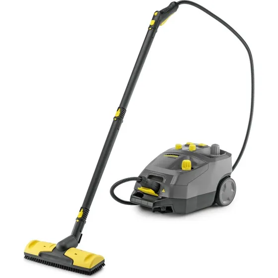 Kärcher SG 4/4 Damprenser 4 bar, 4 l, grå/gul