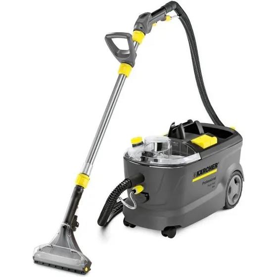 Kärcher Puzzi 10/2 Adv Sort/Grå 10 L