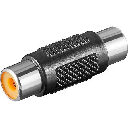 Goobay RCA hun til RCA hun lydadapter