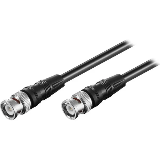 Goobay BNC kabel 50 Ohm 5m