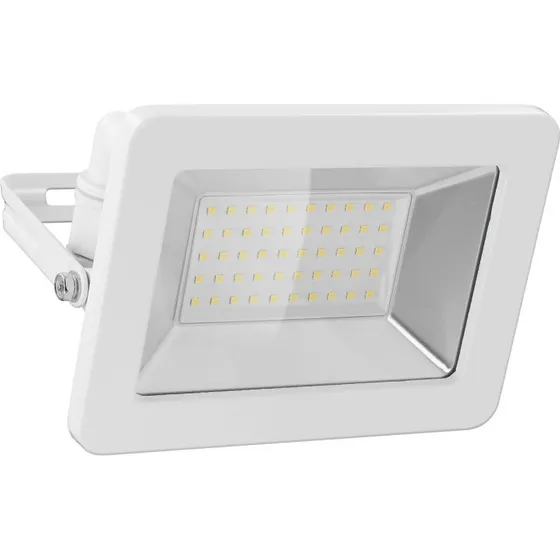 Goobay LED udendørs projektør 50 W, 4250 lm, neutralt hvidt (4000 K), IP65