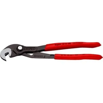 KNIPEX 87 41 250 Møtriktang 250 mm, grå