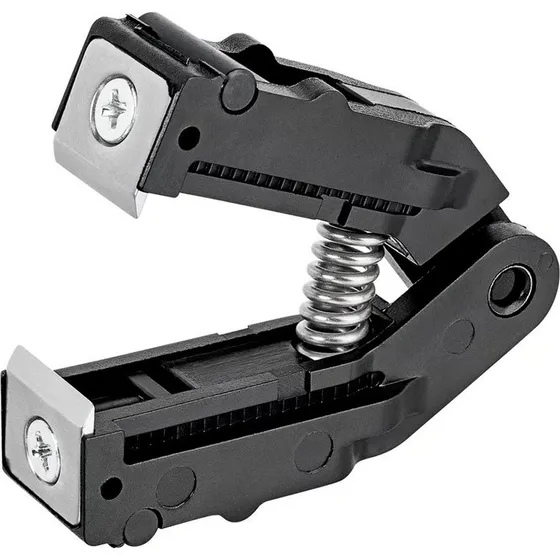 Knipex 12 49 21 Reserveklinge, Sort/Sølv