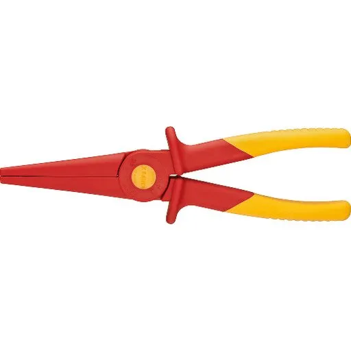Knipex 98 62 02 Fladrundtang 1000 V, isoleret