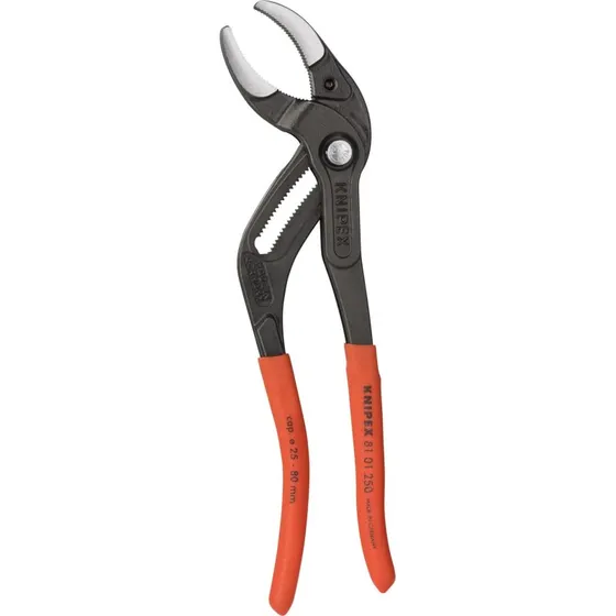 KNIPEX 81 01 250 Vandlås- og Konnektortang 250 mm