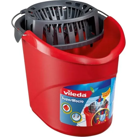 Vileda SuperMocio Torsion Power 10 l gulvspand med vrider