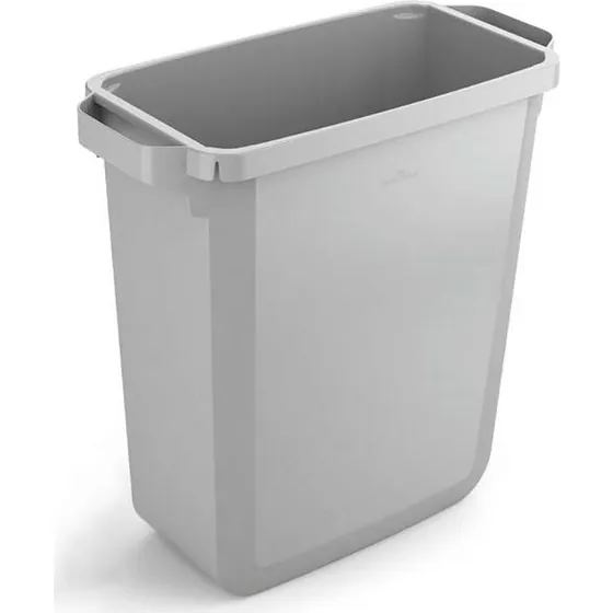 DURABLE DURABIN ECO 60L rektangulær grå